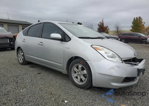 2009 Toyota Prius из США, поврежденный, VIN JTDKB20U797828441